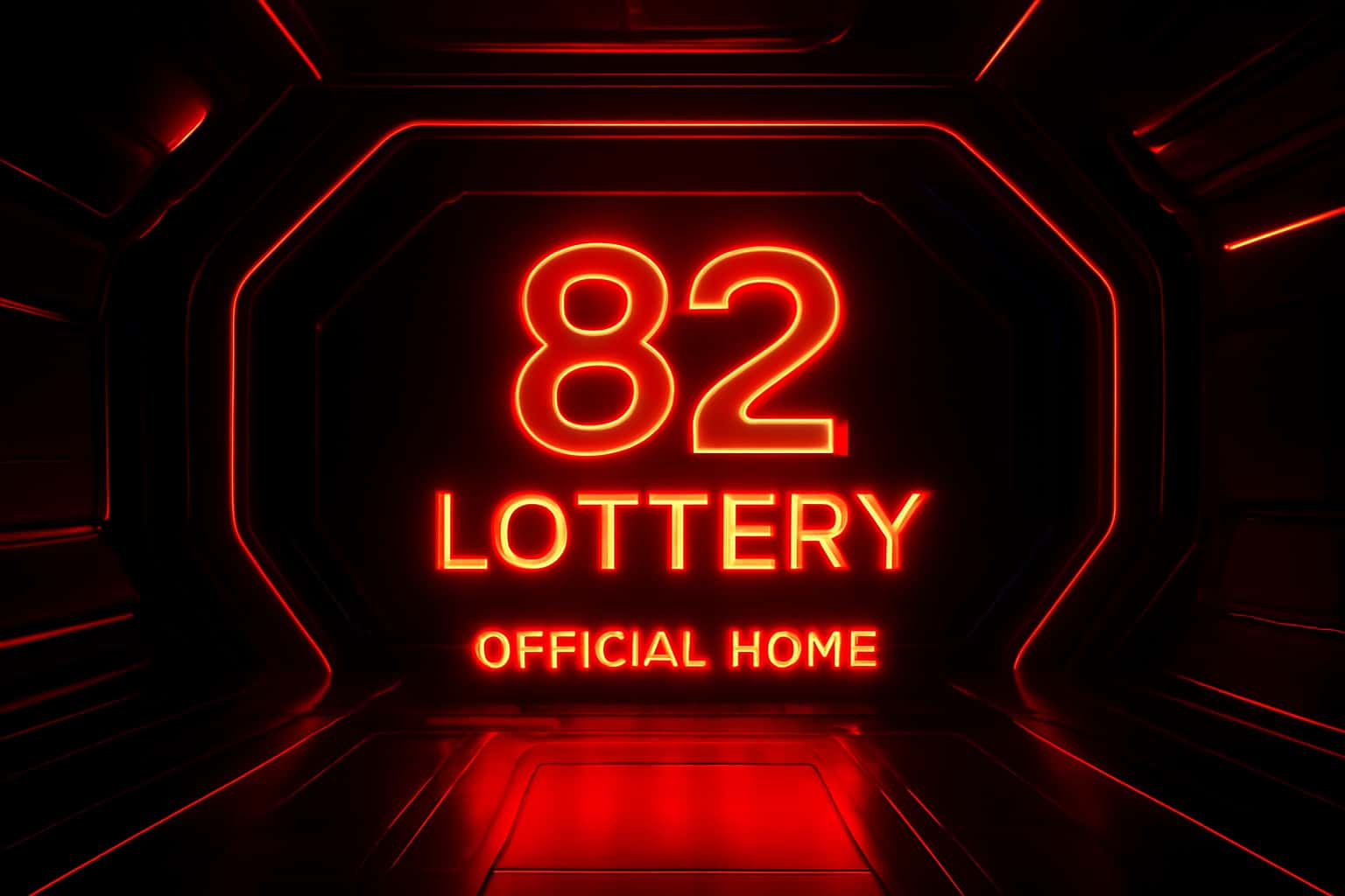 82 Lottery Official Interface