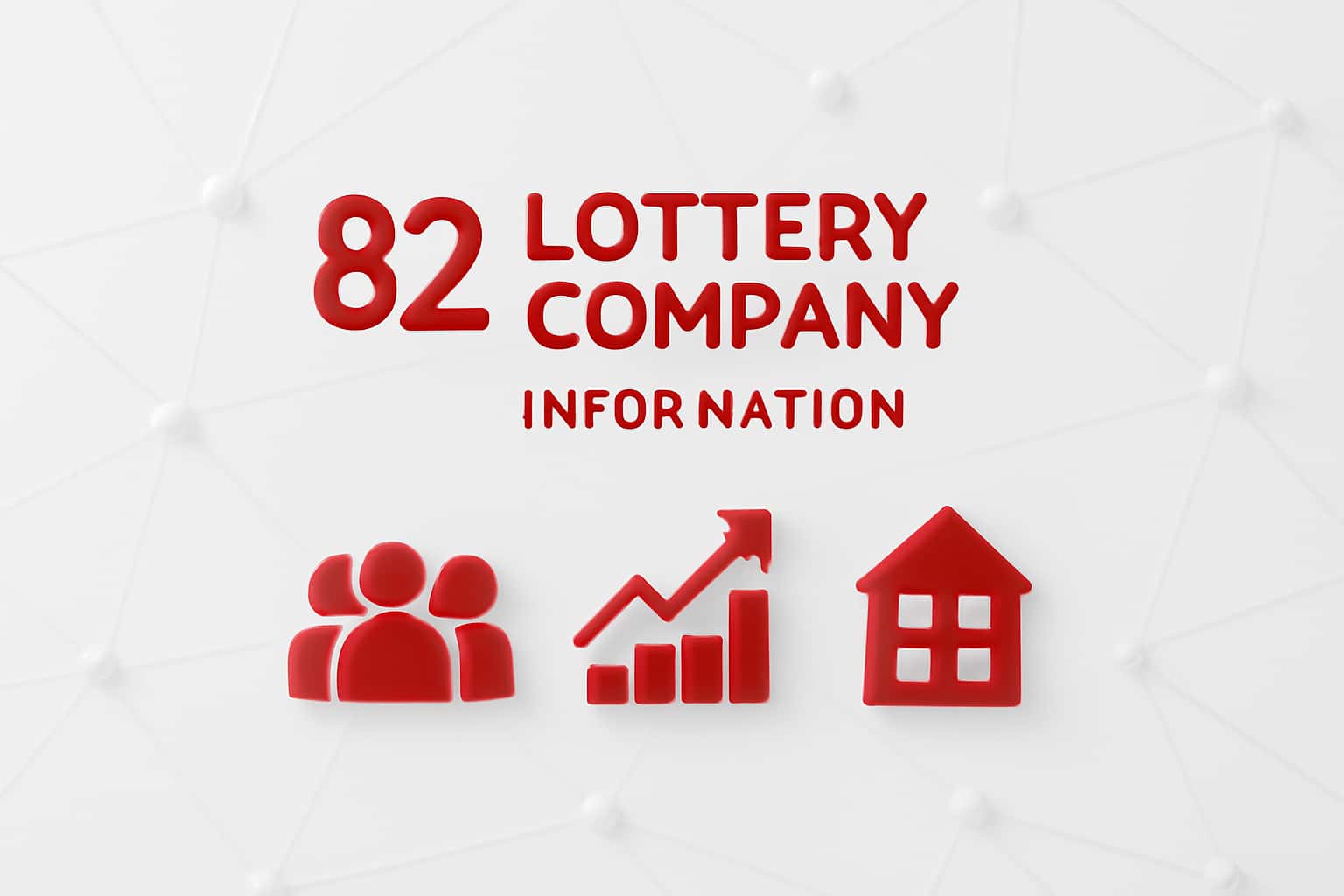 82 Lottery Company Information Interface